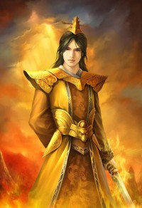 洪荒之大哥成盒后认亲伏羲女娲