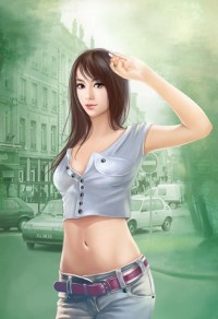 邪魅舞夜——芭蕾女孩
