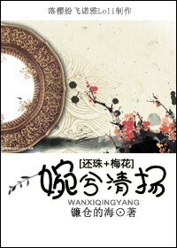(還珠+梅花同人)婉兮清揚