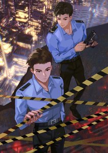 刑侦:窥夜